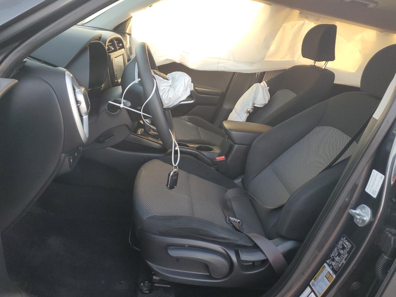 KNDJ23AUXM7767949 2021 Kia Soul Lx