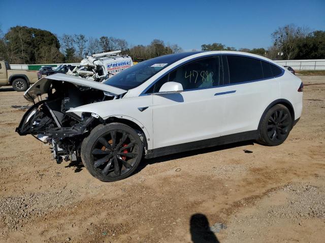 5YJXCAE41KF160626 2019 TESLA MODEL X-0