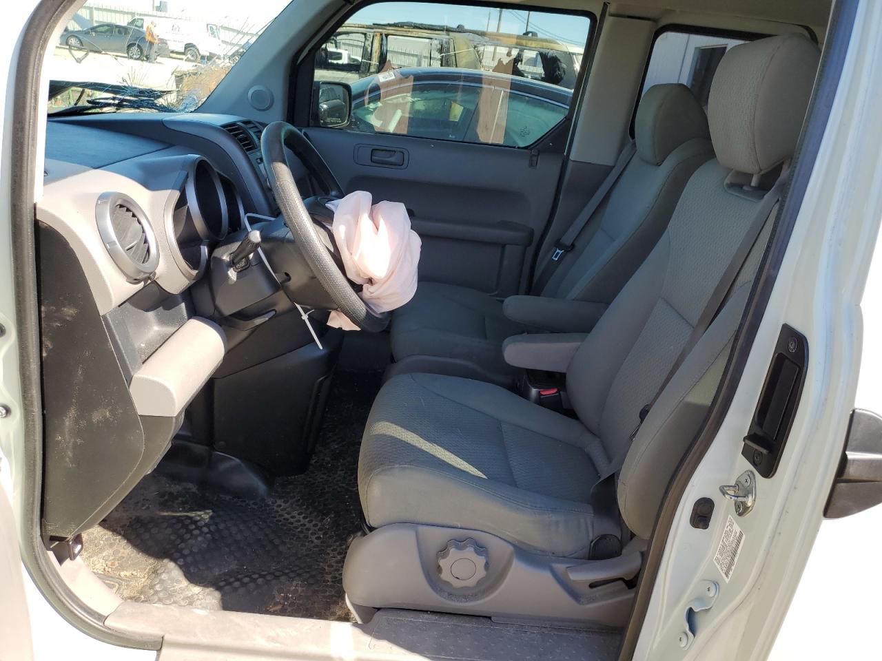 5J6YH1H71BL000829 2011 Honda Element Ex