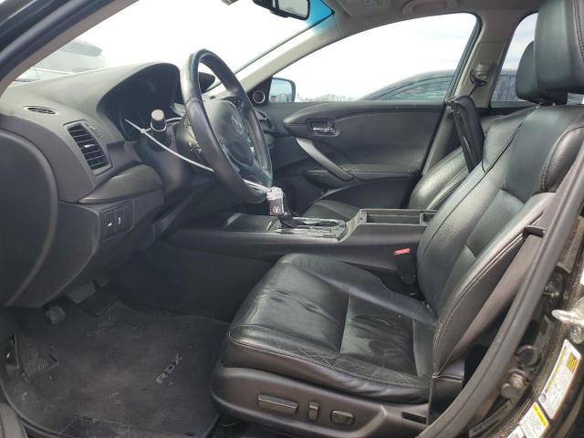 VIN 5J8TB3H54EL010515 2014 Acura RDX, Technology no.7