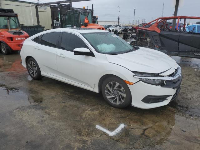 2018 HONDA CIVIC EX - 2HGFC2F7XJH522957