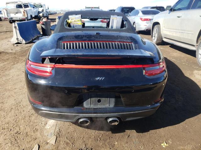 VIN WP0CB2A9XHS154652 2017 Porsche 911, Carrera S no.6