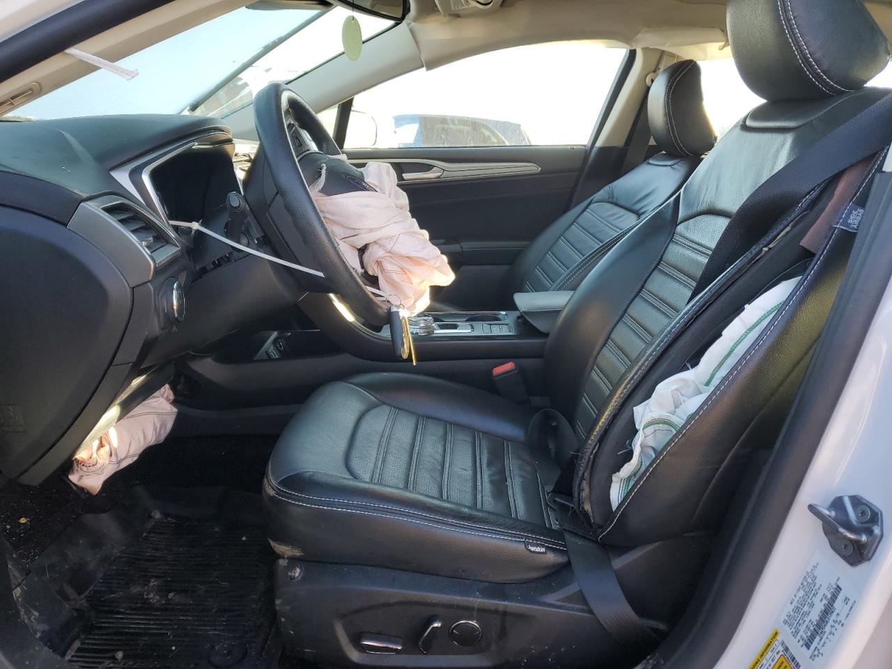 3FA6P0HD8LR109832 FORD FUSION 2020