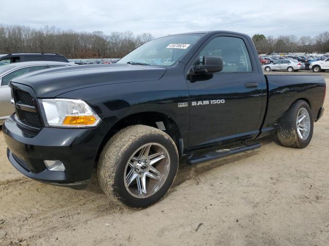 2012 Dodge Ram 1500 ST