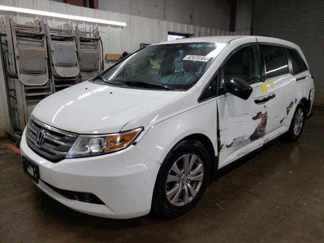 2013 Honda Odyssey LX