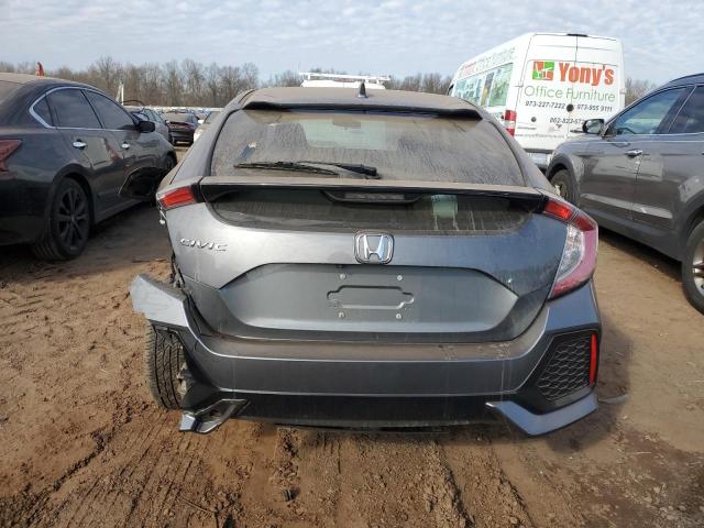 2019 HONDA CIVIC EX - SHHFK7H60KU414999