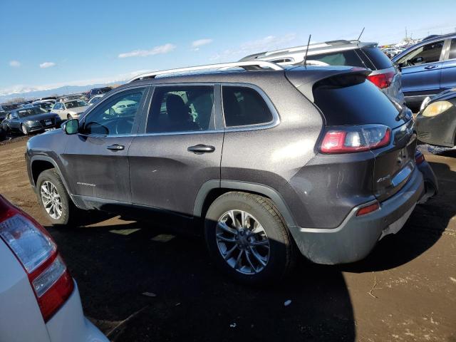 2019 JEEP CHEROKEE L 1C4PJMLN8KD259227