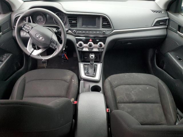2019 HYUNDAI ELANTRA SE KMHD74LF6KU779383