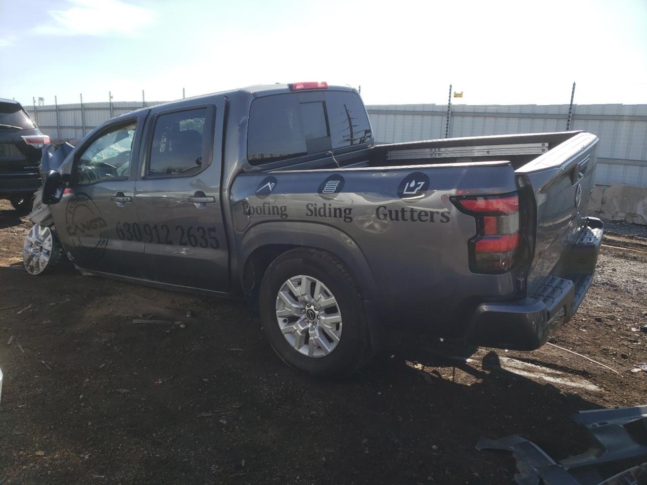 Lot #2819213133 2023 NISSAN FRONTIER S