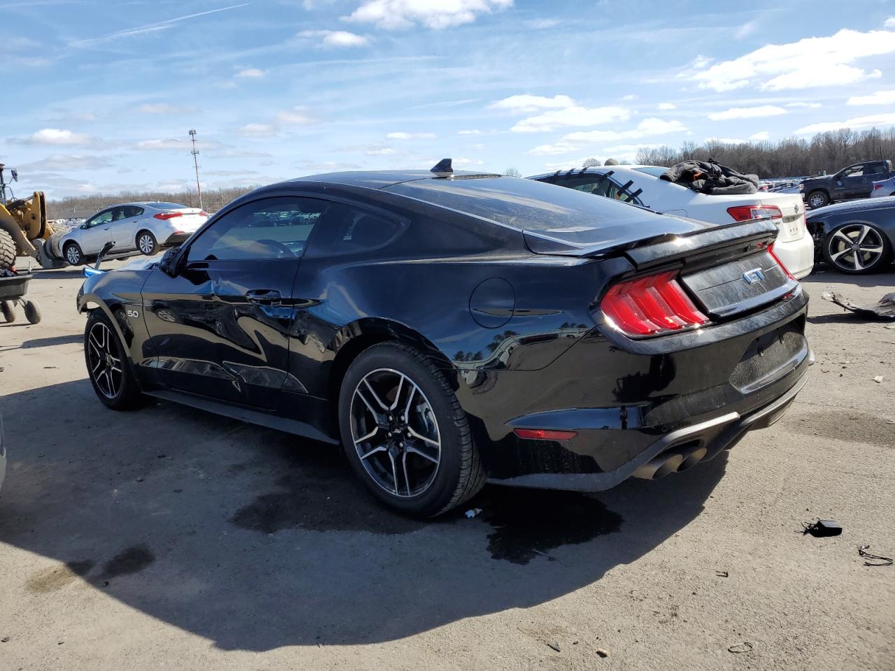 1FA6P8CF6P5307101 2023 Ford Mustang Gt