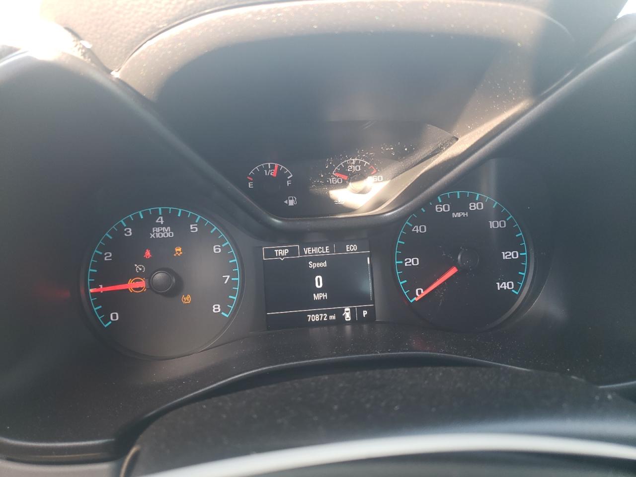 1GCHSBEN4H1225735 CHEVROLET COLORADO 2017