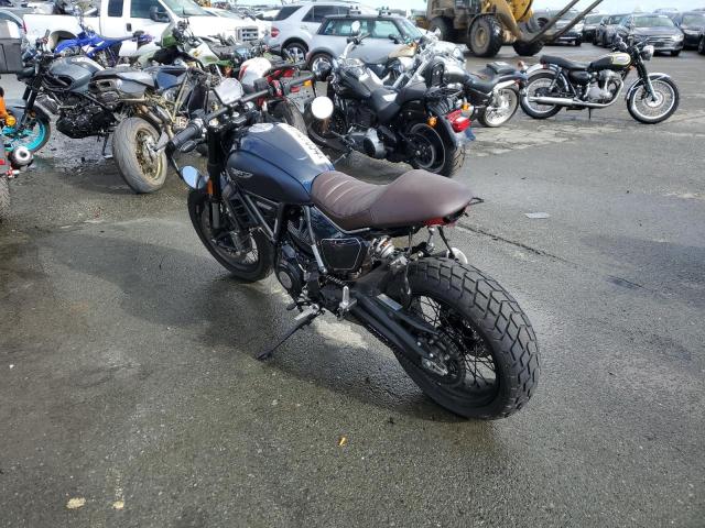 2024 DUCATI SCRAMBLER ZDMKAT3M7RB003909