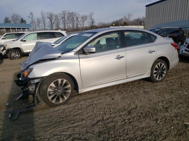 2018 NISSAN SENTRA S 3N1AB7AP1JY336916