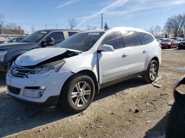2016 CHEVROLET TRAVERSE L 1GNKRHKD2GJ210611