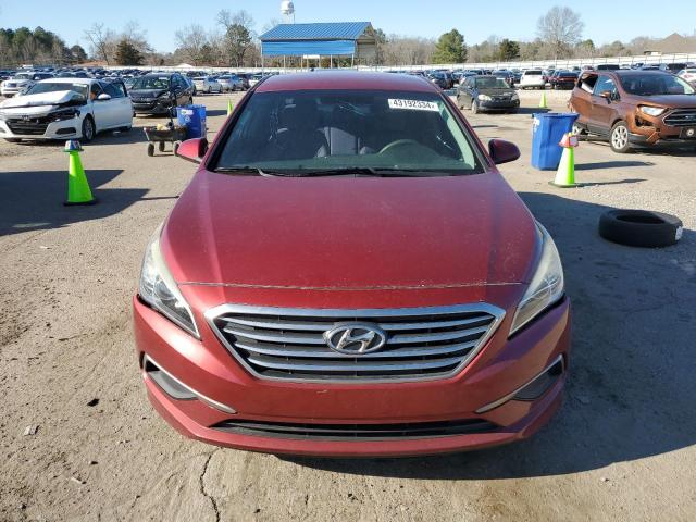 2016 HYUNDAI SONATA SE 5NPE24AF6GH302478