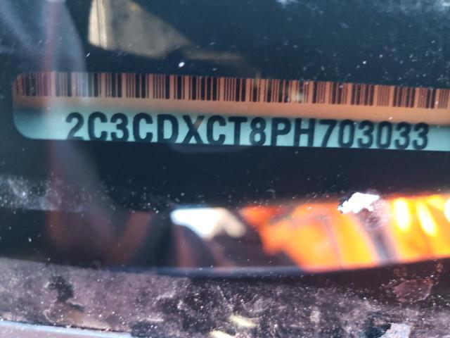 2023 DODGE CHARGER R/ - 2C3CDXCT8PH703033