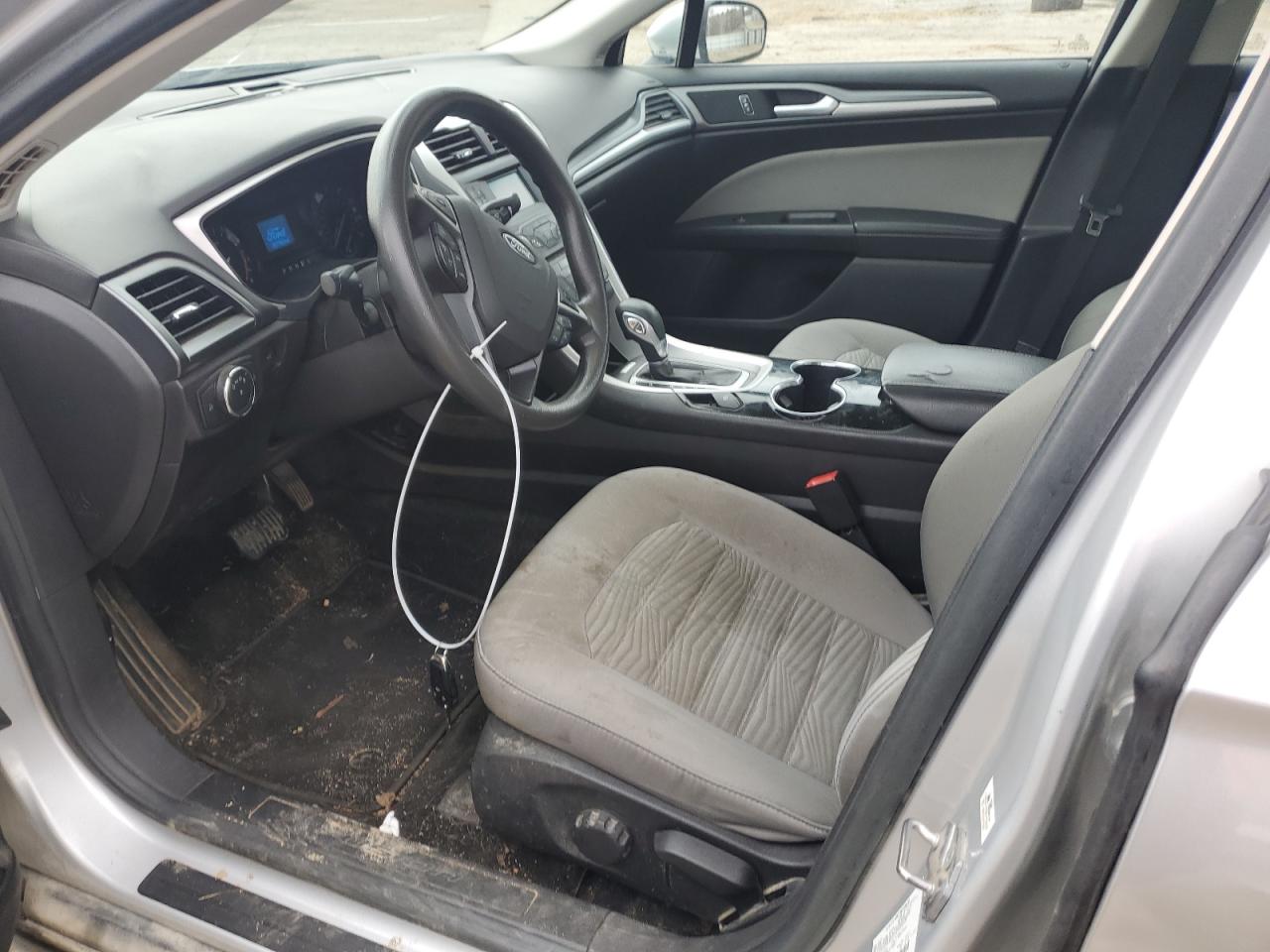 3FA6P0G74GR350501 FORD FUSION 2016