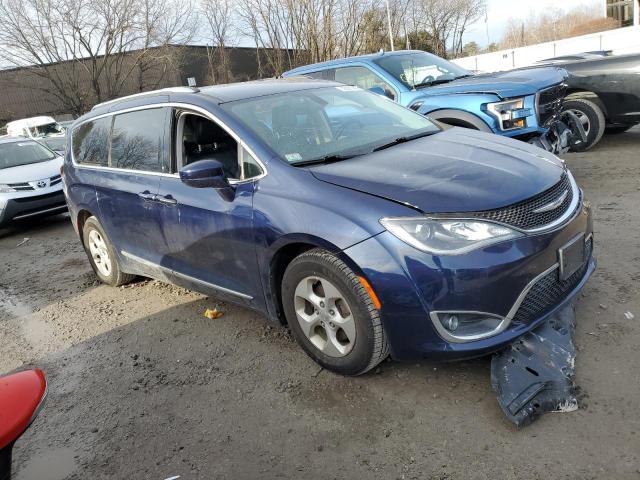 2C4RC1EG3HR514470 | 2017 Chrysler pacifica touring l plus