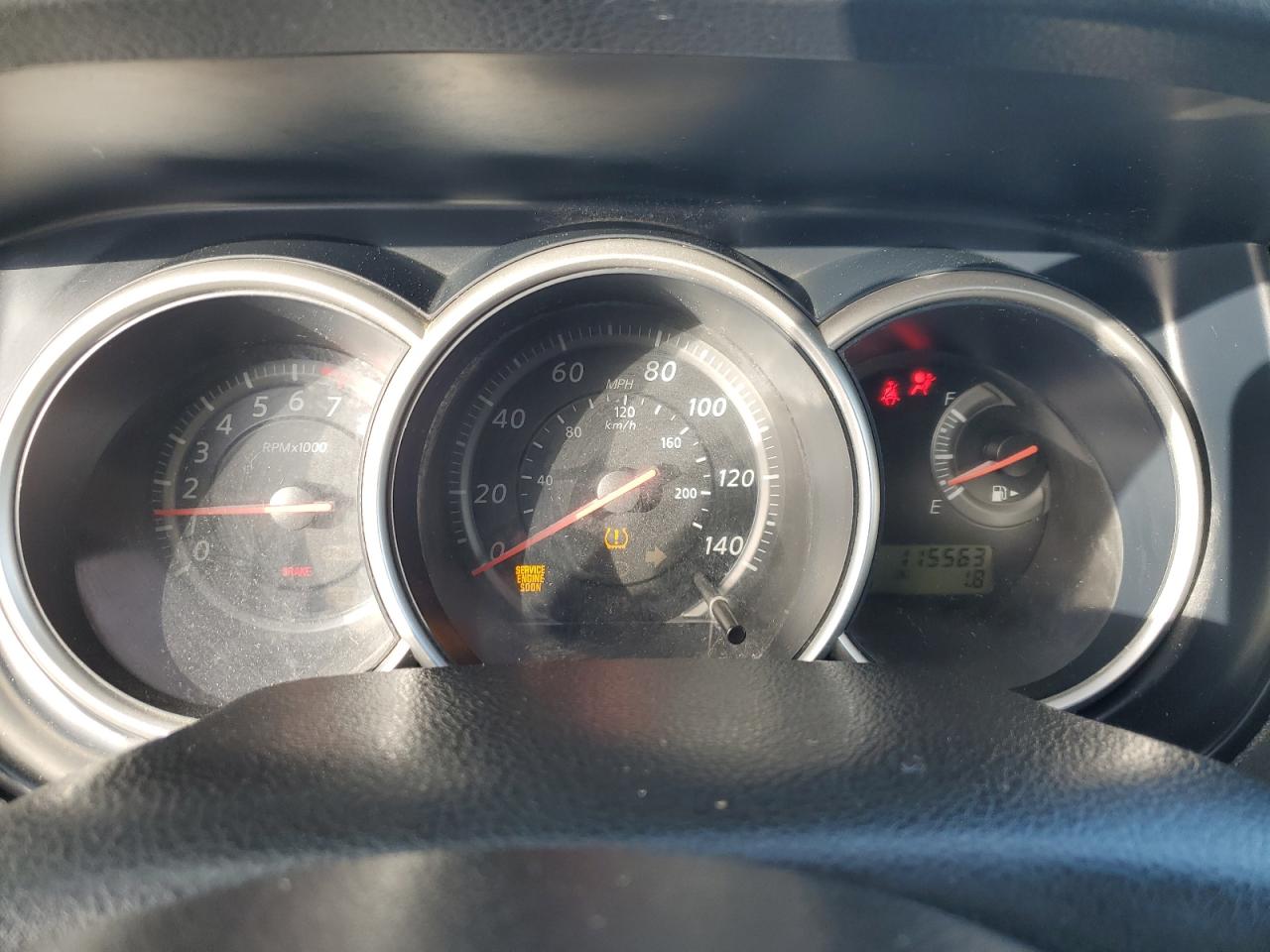 3N1BC1CP9AL429465 2010 Nissan Versa S