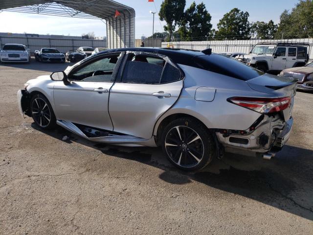 2019 Toyota Camry Xse VIN: 4T1B61HK0KU161166 Lot: 43493814