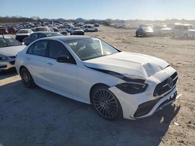 VIN W1KAF4GB0PR136464 2023 Mercedes-Benz C-Class, 300 no.4