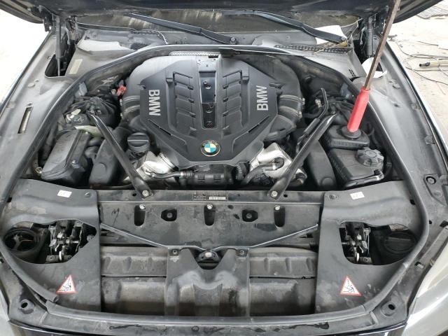 Auction sale of the 2012 BMW 6 SERIES , vin: WBALX5C59CC894030, lot number: 41432054