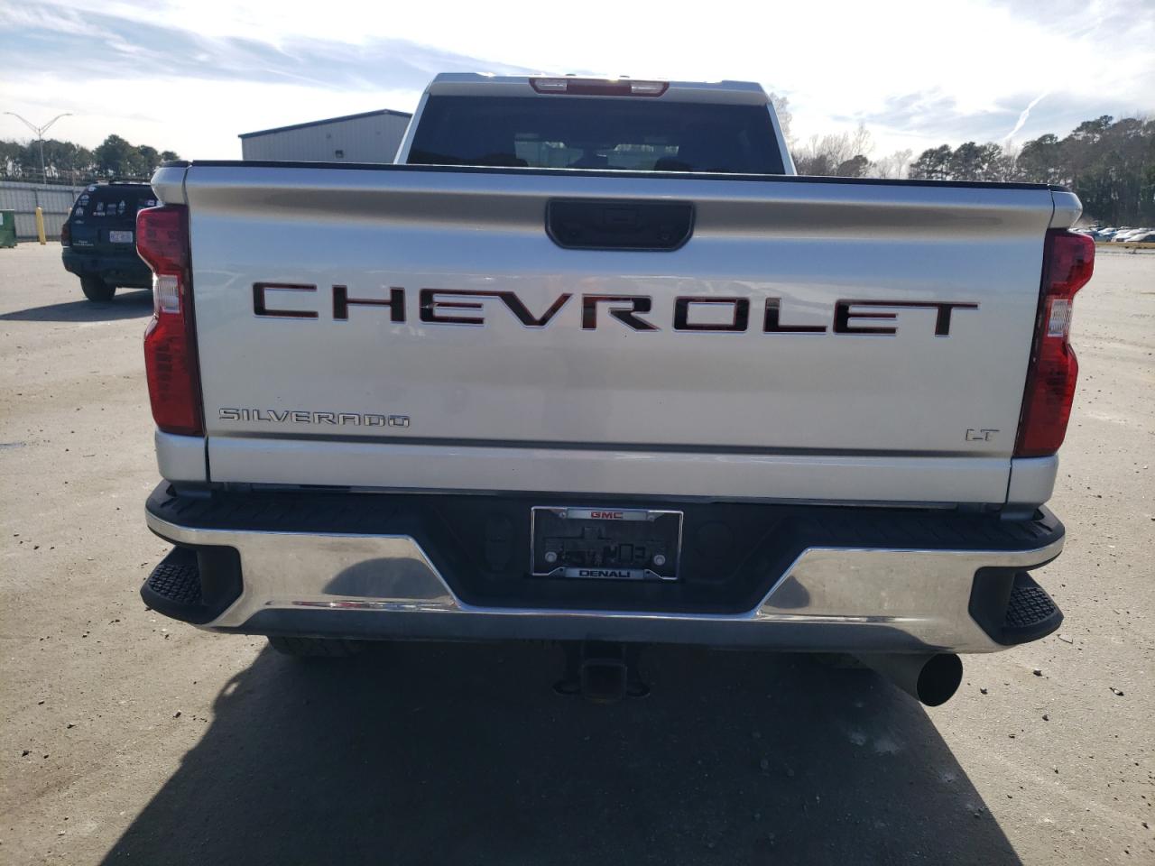 2GC4YNEY8P1710820 CHEVROLET ALL Models 2023