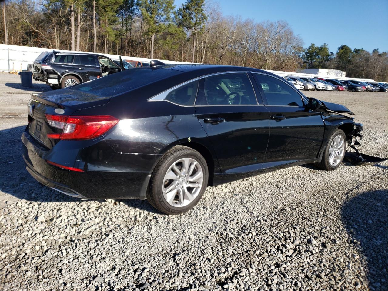1HGCV1F16KA172536 HONDA ACCORD 2019