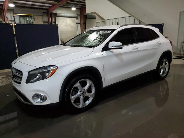 VIN WDCTG4EBXKU017078 2019 Mercedes-Benz GLA-Class,... no.1