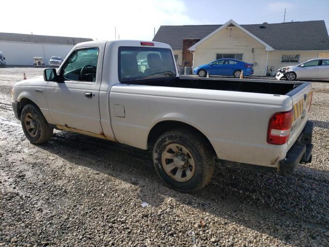 2011 Ford Ranger VIN: 1FTKR1AD0BPA19776 Lot: 44336774