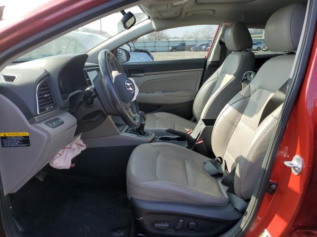 2017 HYUNDAI ELANTRA SE 5NPD84LF7HH024330