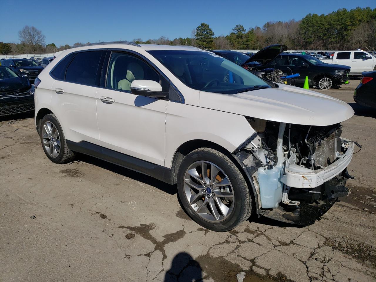 2FMPK3K82HBC47524 FORD EDGE 2017
