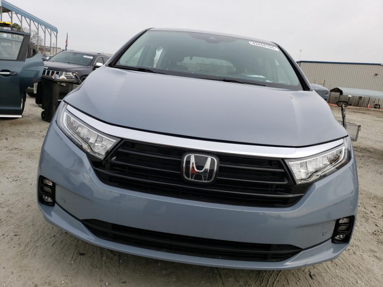 5FNRL6H97PB072040 HONDA ODYSSEY 2023