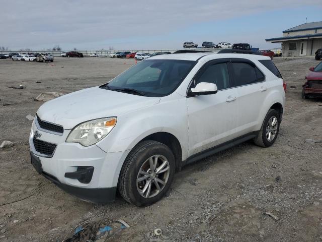 2016 CHEVROLET EQUINOX LT - 2GNALCEK4G6242161