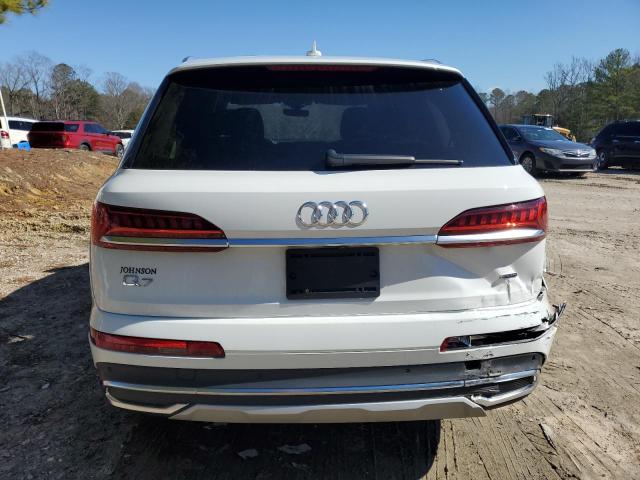 2022 Audi Q7 Premium Plus VIN: WA1LXBF78ND009953 Lot: 38151484