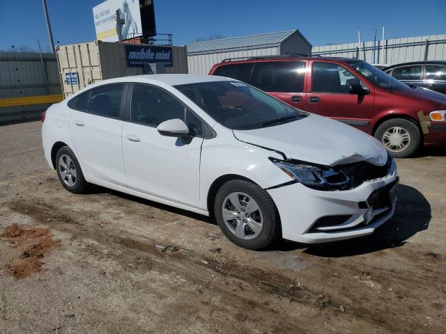 2018 Chevrolet Cruze - Image 4