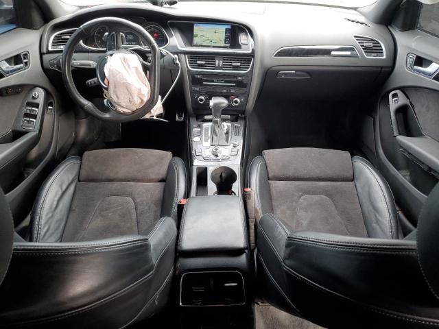 2016 AUDI A4 PROGRES - WAUFFCFL7GN009302
