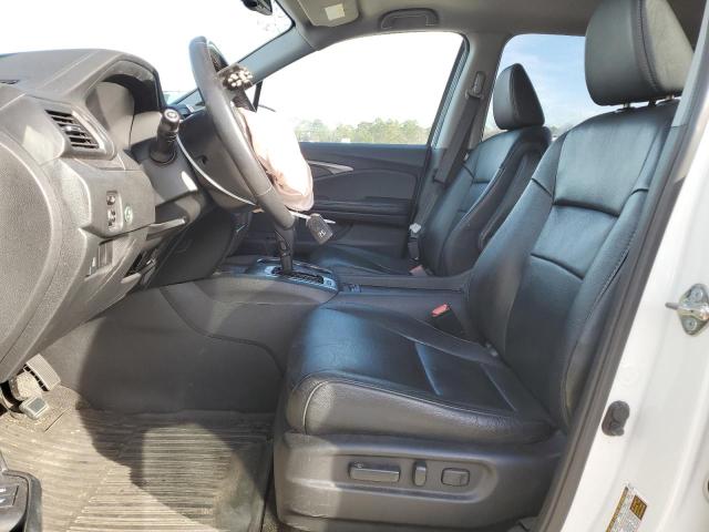 2017 HONDA PILOT EXLN - 5FNYF6H76HB061002