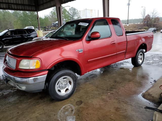 2001 Ford F-150 