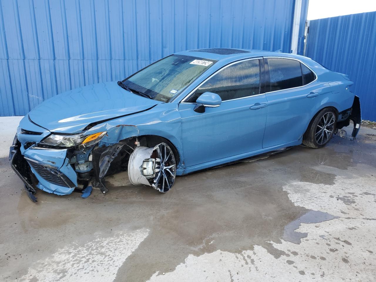 4T1T11AK2PU184226 TOYOTA CAMRY 2023
