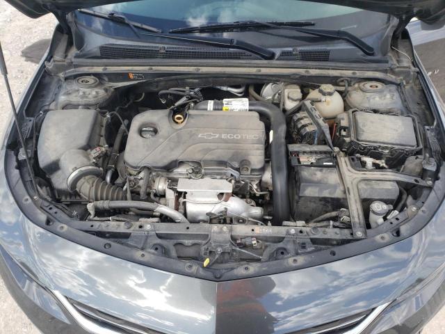 2017 CHEVROLET MALIBU LT - 1G1ZE5ST0HF206868