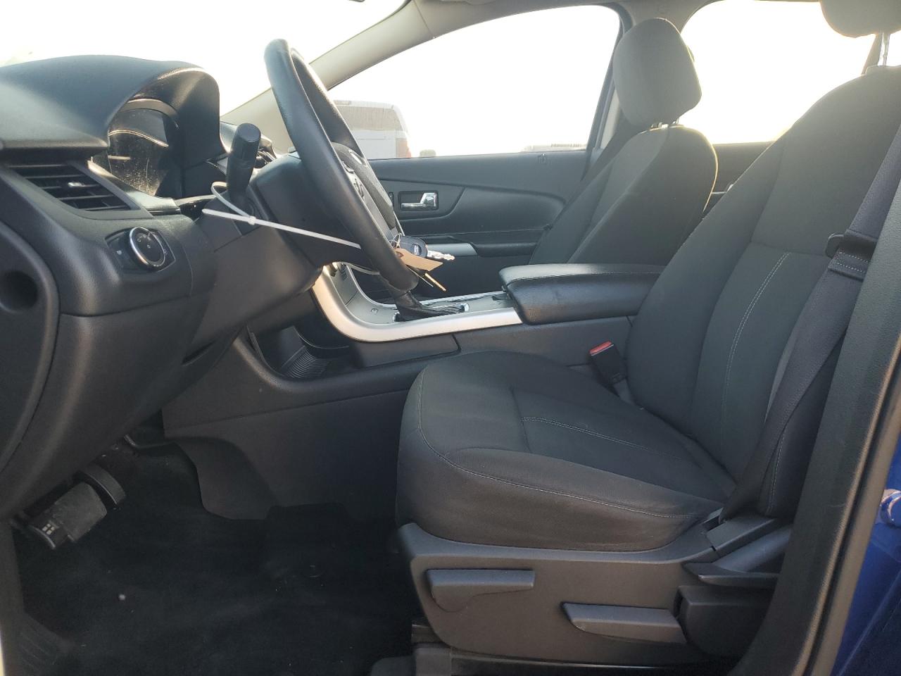 2FMDK3G96DBA06645 2013 Ford Edge Se