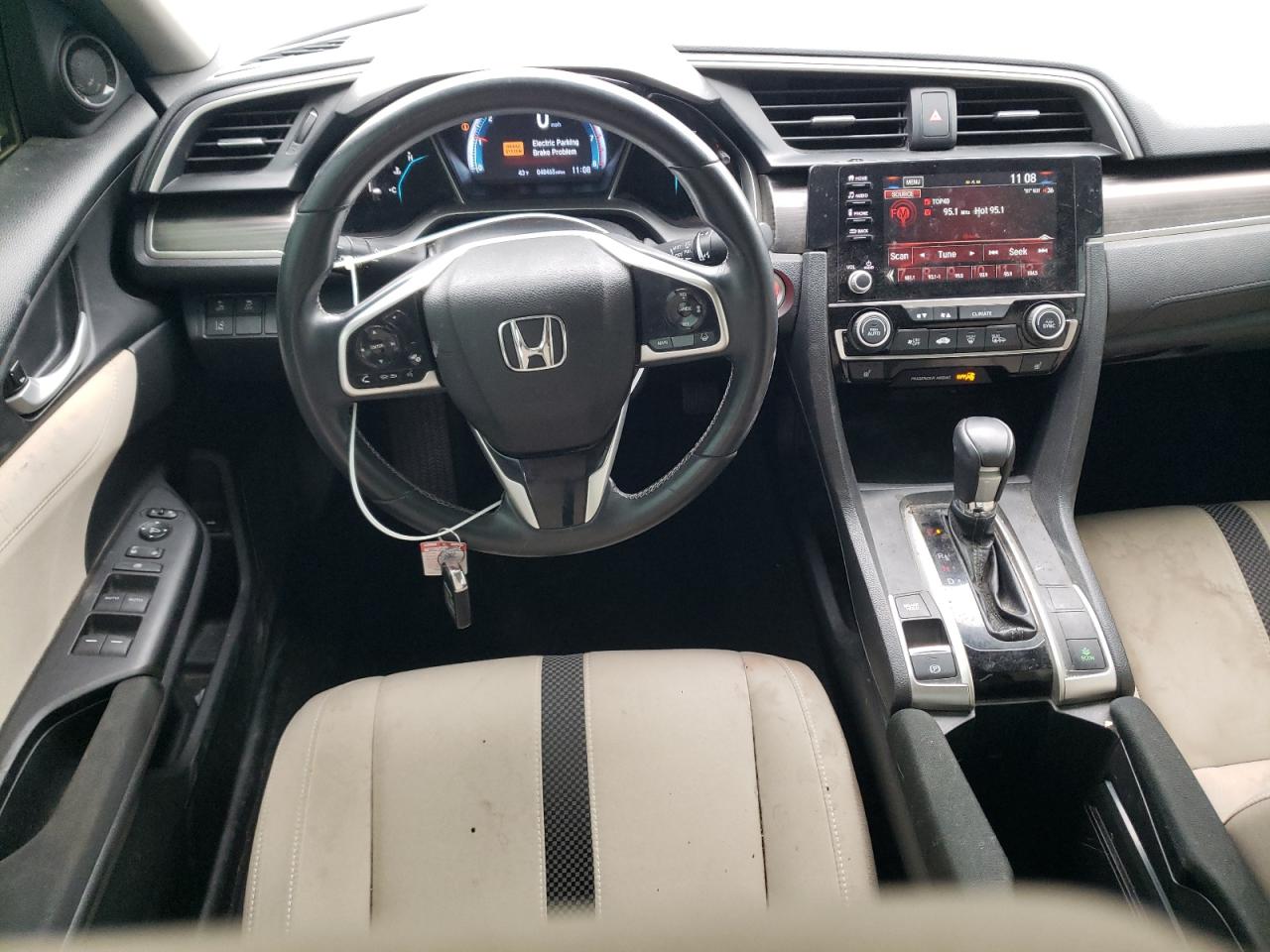 19XFC1F36ME006245 HONDA CIVIC 2021