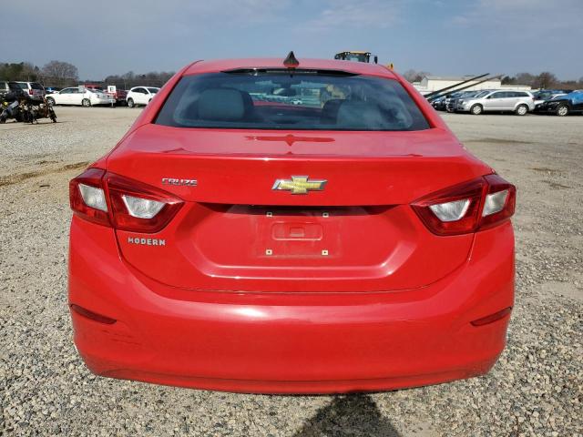 2017 Chevrolet Cruze Ls VIN: 1G1BC5SM8H7170003 Lot: 44125264