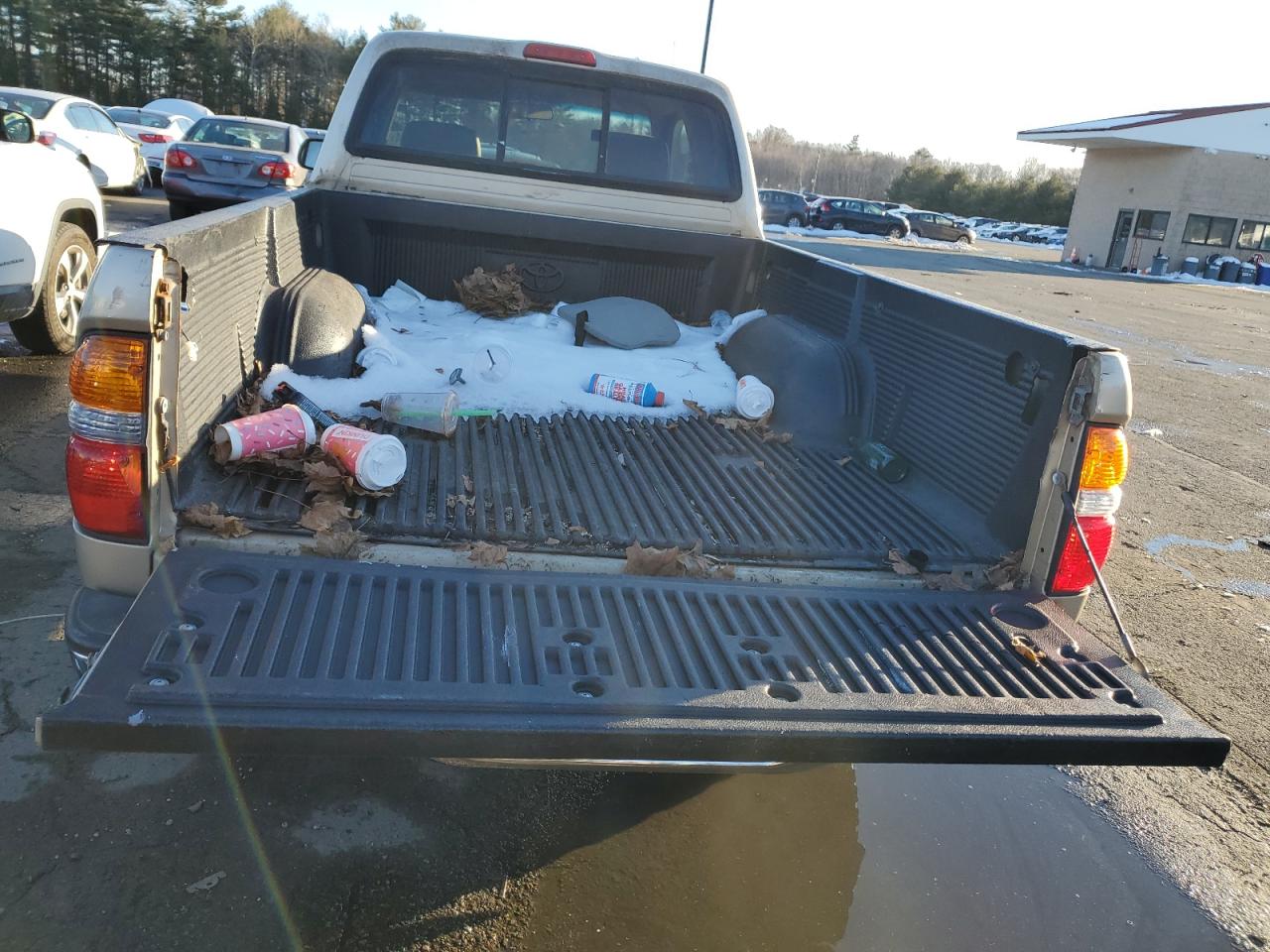 5tewn72n61z798521 5TEWN72N61Z798521 2001 Toyota Tacoma Xtracab