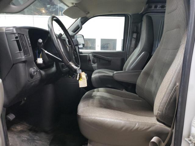 2017 Chevrolet Express G2500 VIN: 1GCWGAFG4H1107977 Lot: 38406544