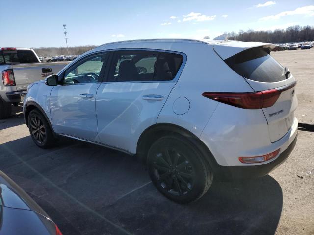 2019 KIA SPORTAGE E KNDPNCAC5K7564666