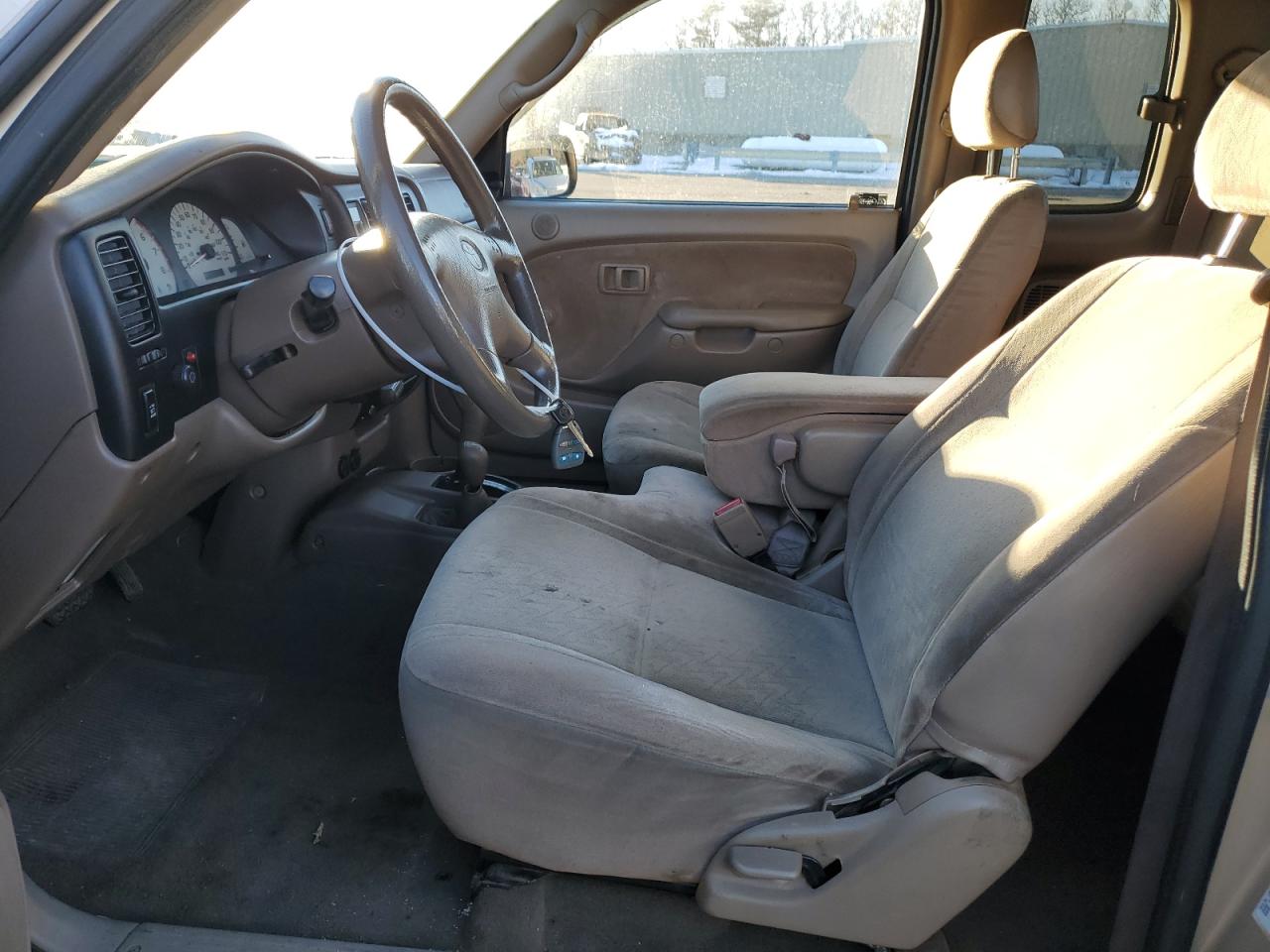5tewn72n61z798521 5TEWN72N61Z798521 2001 Toyota Tacoma Xtracab