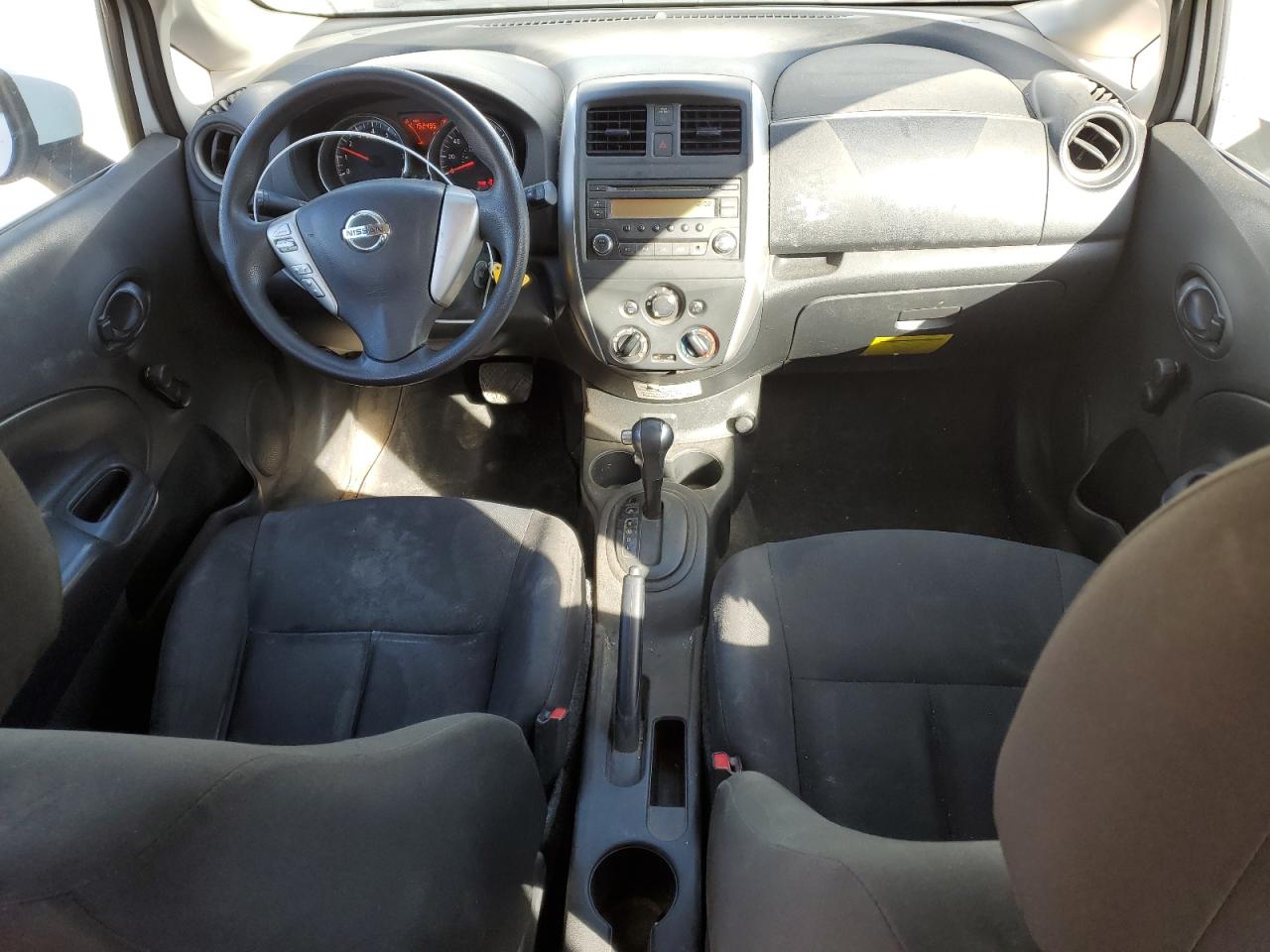 3N1CE2CP8JL356707 NISSAN VERSA 2018