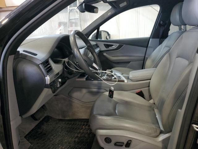 2018 AUDI Q7 TECHNIK WA1WAAF79JD020673